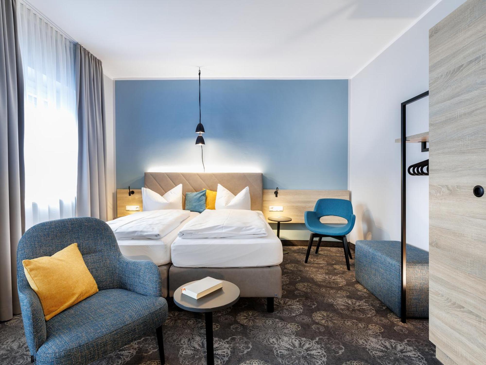 Hotel Purucker Kulmbach Esterno foto