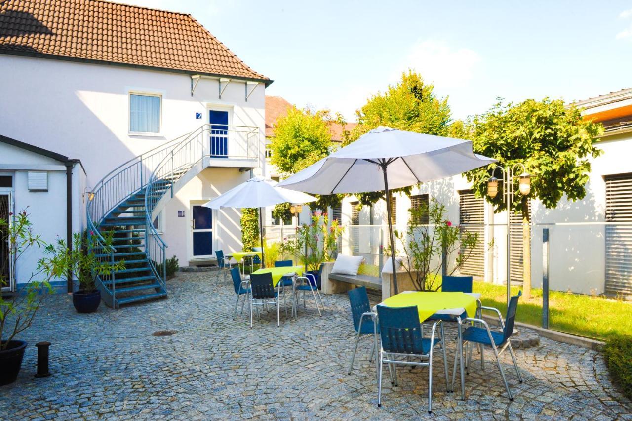 Hotel Purucker Kulmbach Esterno foto